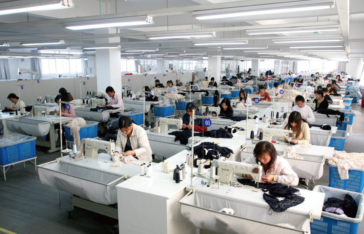 步惊云外贸跟单教学平台